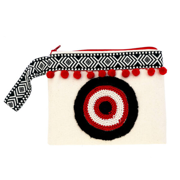 Evileye Demitra-clutch bag-must have by ivana b-1