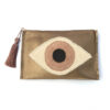 Evileye bronze-clutch bag-must have by ivana b-1