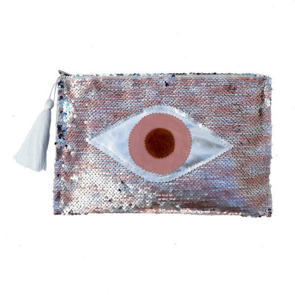 Evileye disco-clutch bag-must have by ivana b-1