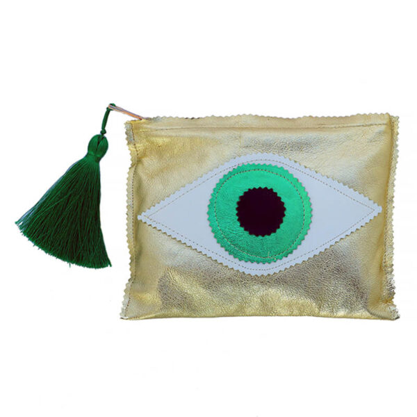 Evileye gold-clutch bag-must have by ivana b-1