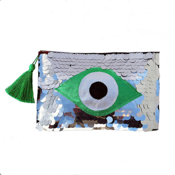 Evileye metamorfosis-clutch bag-must have by ivana b-1