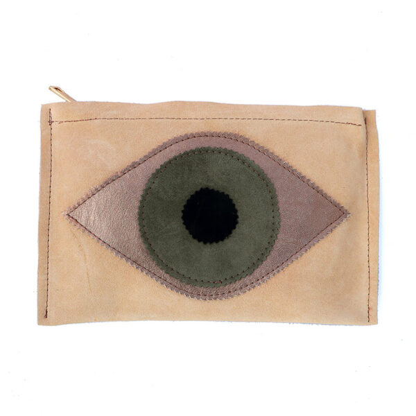 Evileye nude-clutch bag-must have by ivana b-1