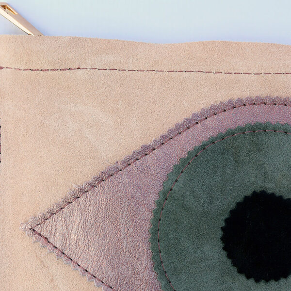 Evileye nude-clutch bag-must have by ivana b-2