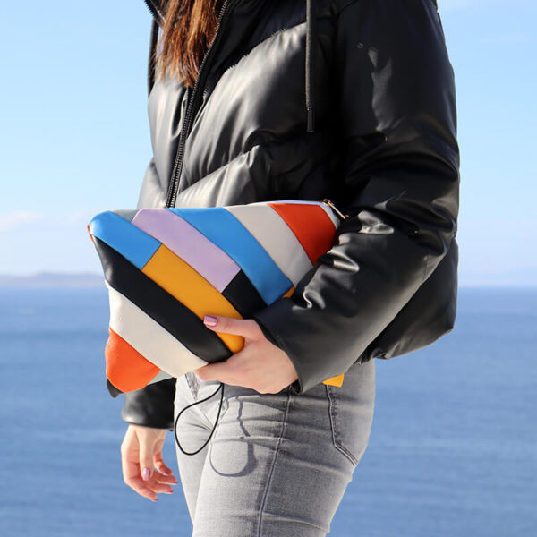 LINEA MULTICOLOR-clutch bag-musthave by ivana b-6