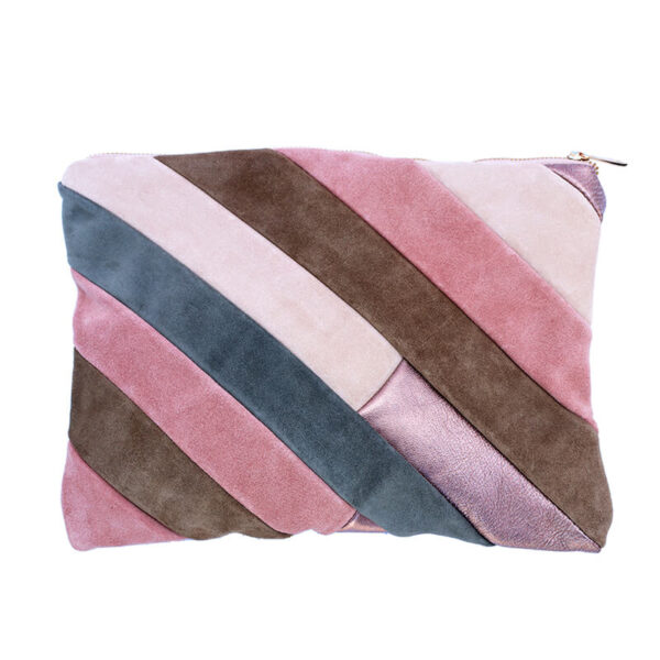 LINEA OLIVE-clutch bag-musthave by ivana b-2