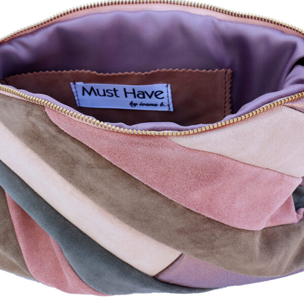 LINEA OLIVE-clutch bag-musthave by ivana b-5