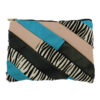 LINEA ZEBRA-clutch bag-musthave by ivana b-1