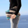 LINEA ZEBRA-clutch bag-musthave by ivana b-6