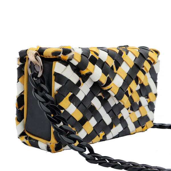 HERMIA yellow-box bag-must have by ivana b-2