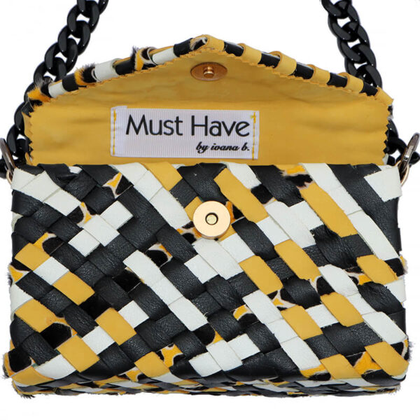 HERMIA yellow-box bag-must have by ivana b-3