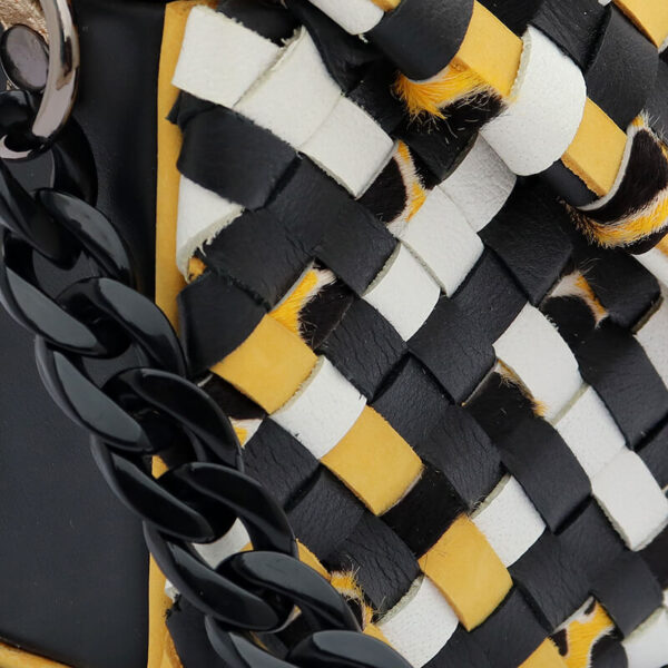 HERMIA yellow-box bag-must have by ivana b-4